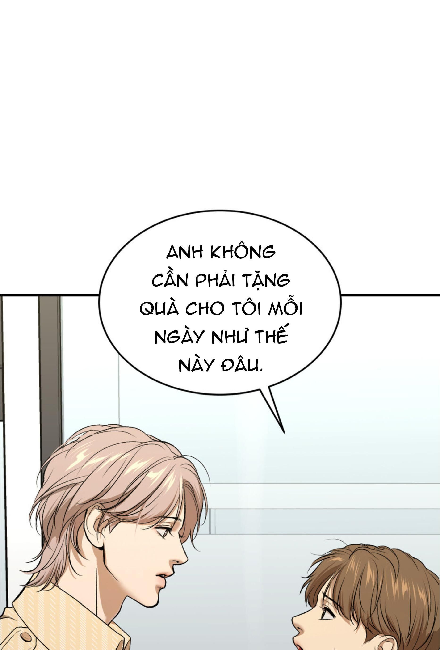 điềm rủi Chapter 31 - Trang 2