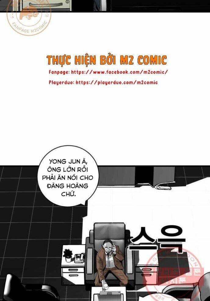 quảng trường máu chapter 42 - Trang 2