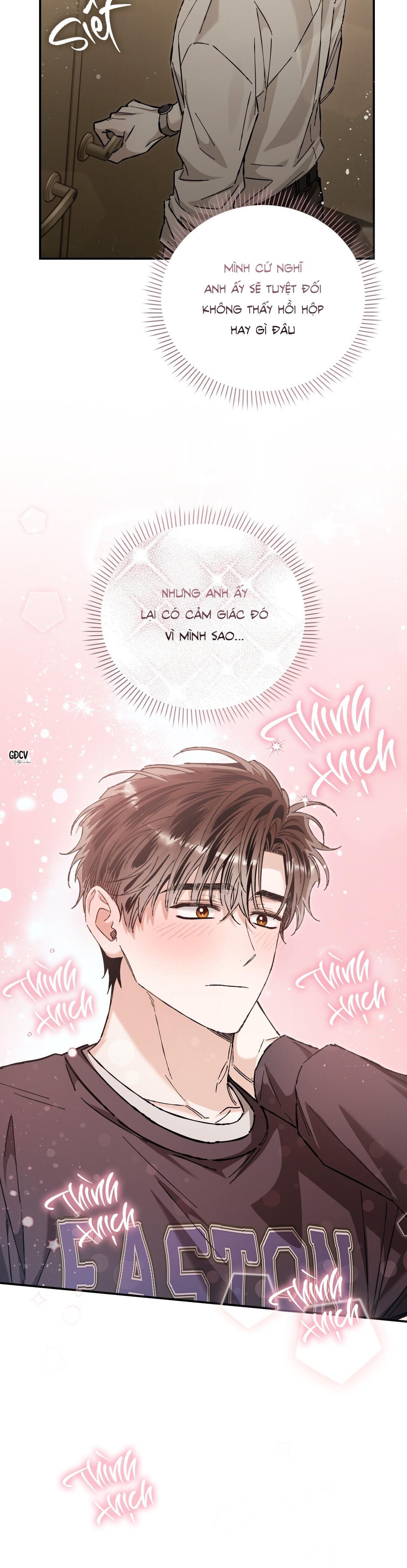 MỐI TÌNH KHÔNG CÔNG BẰNG Chapter 19 - Trang 1