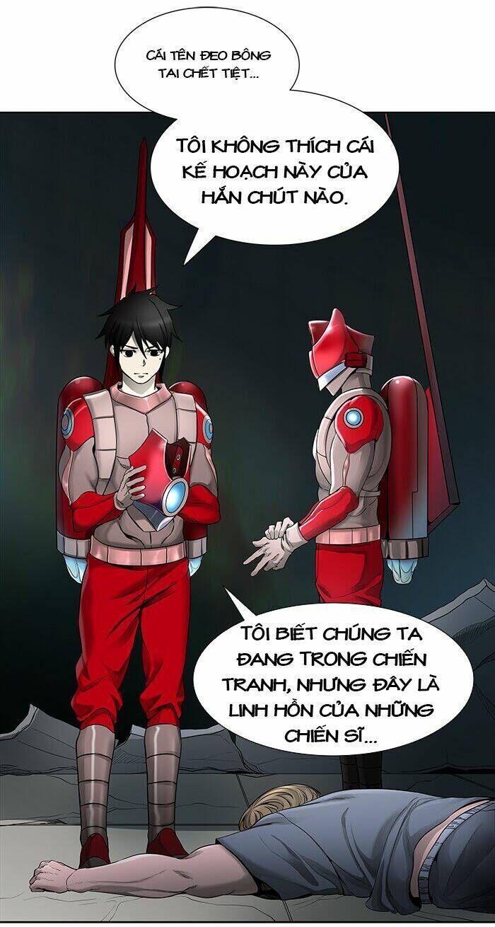 Cuộc Chiến Trong Tòa Tháp - Tower Of God Chapter 471 - Next Chapter 472