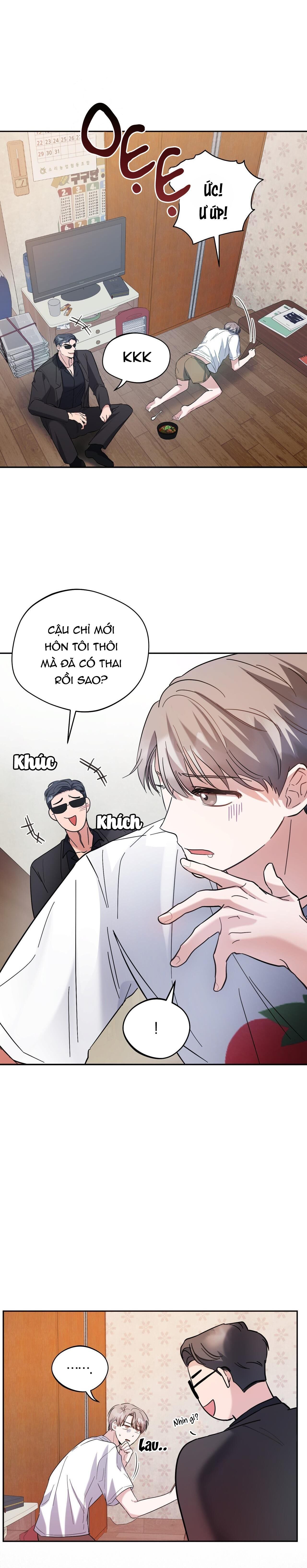 Giang Hồ Lạ Mặt Chapter 4 - Trang 1