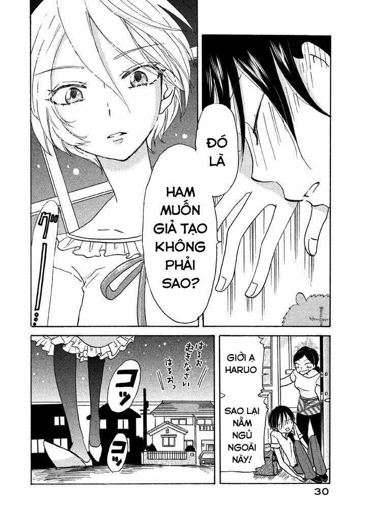 Bó Tay Với Ai-sensei Chapter 7 - Trang 1