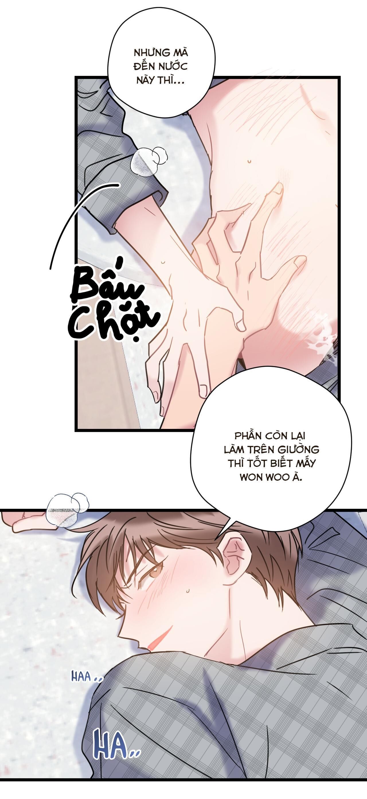 tình yêu bình dị nhất Chapter 14 - Trang 2