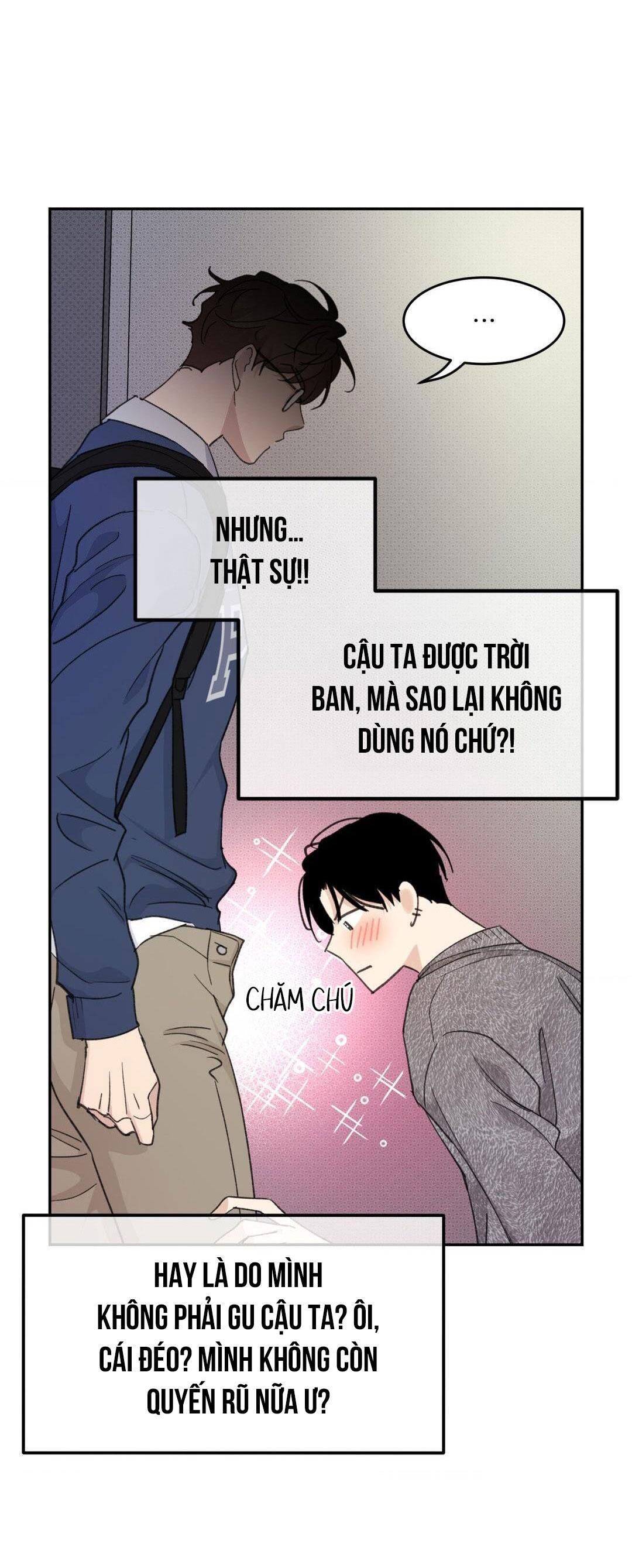 Chiếc Lá Lay Động Theo Giai Điệu Chapter 3 - Next Chapter 4