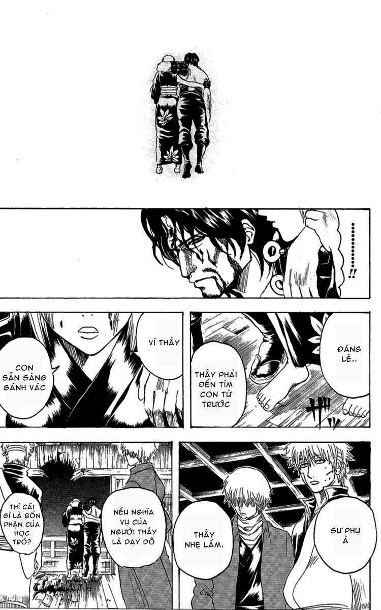 gintama chương 261 - Next chương 262