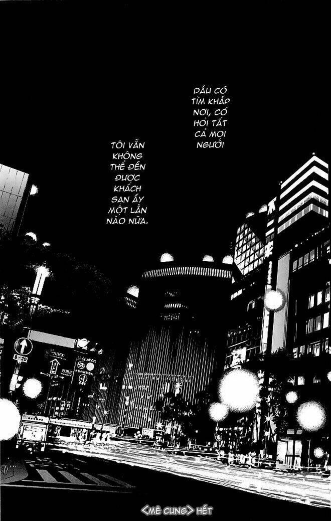 Kiri No Mori Hotel Chapter 3: Mê cung - Trang 2