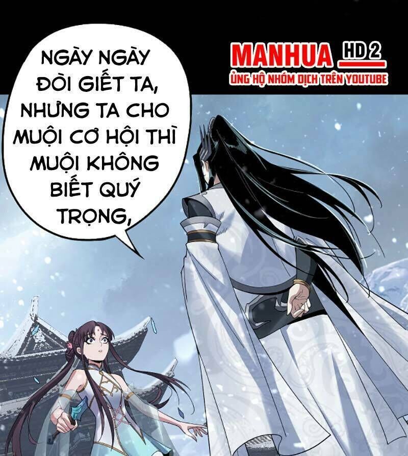 ta trời sinh đã là nhân vật phản diện chapter 47 - Trang 2