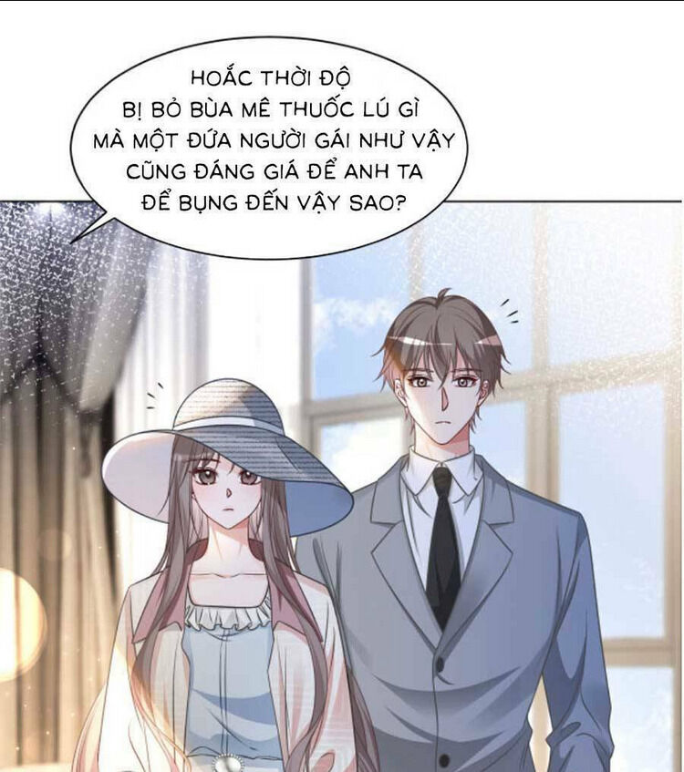 được các anh trai chiều chuộng tôi trở nên ngang tàng chapter 158 - Next chapter 159