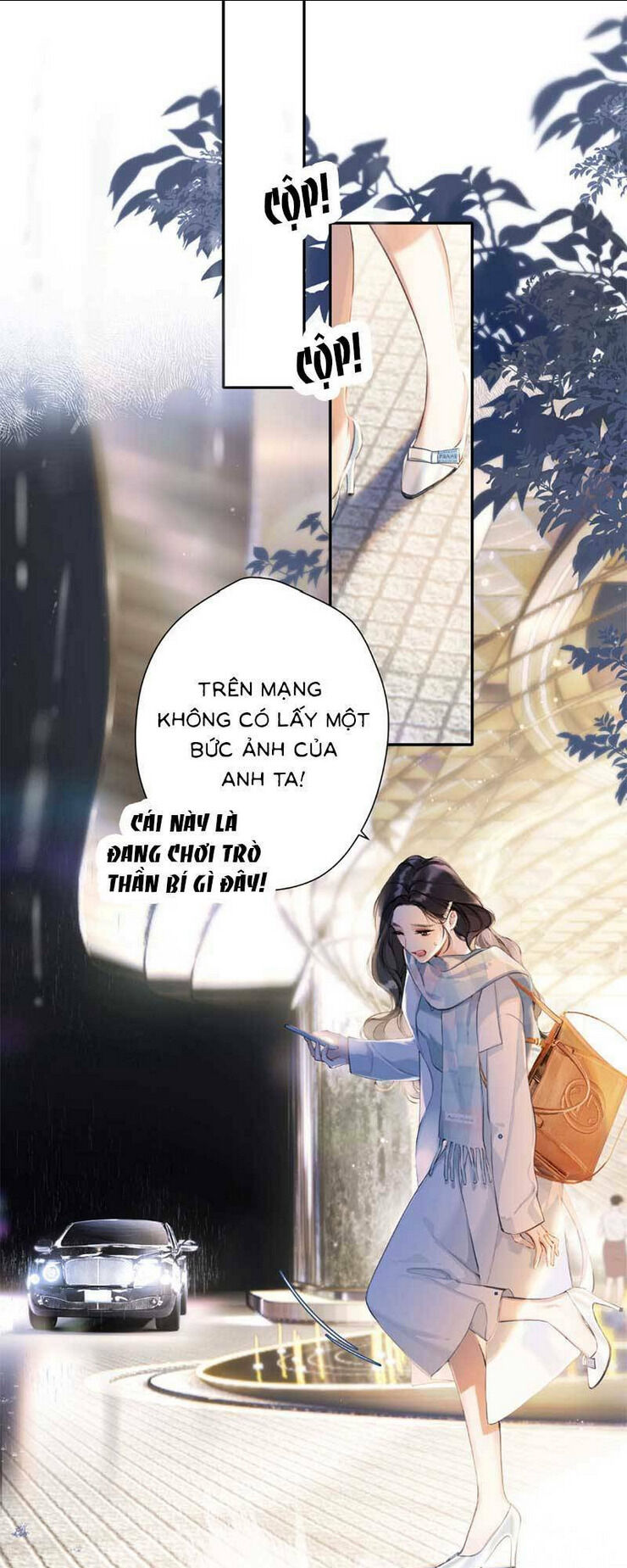 tôi cũng muốn làm mợ út chapter 1 - Trang 2