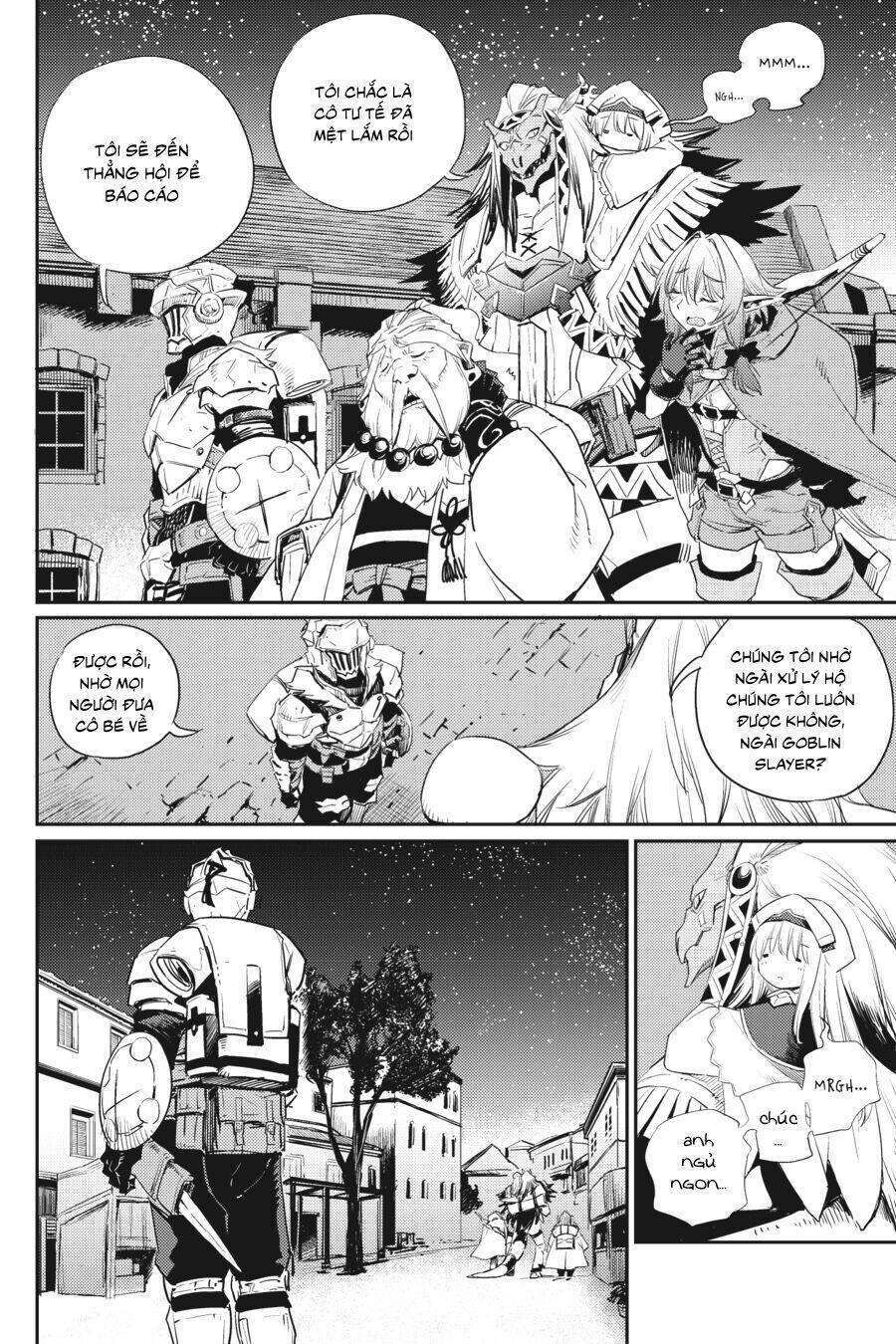 Goblin Slayer Chapter 56 - Trang 2