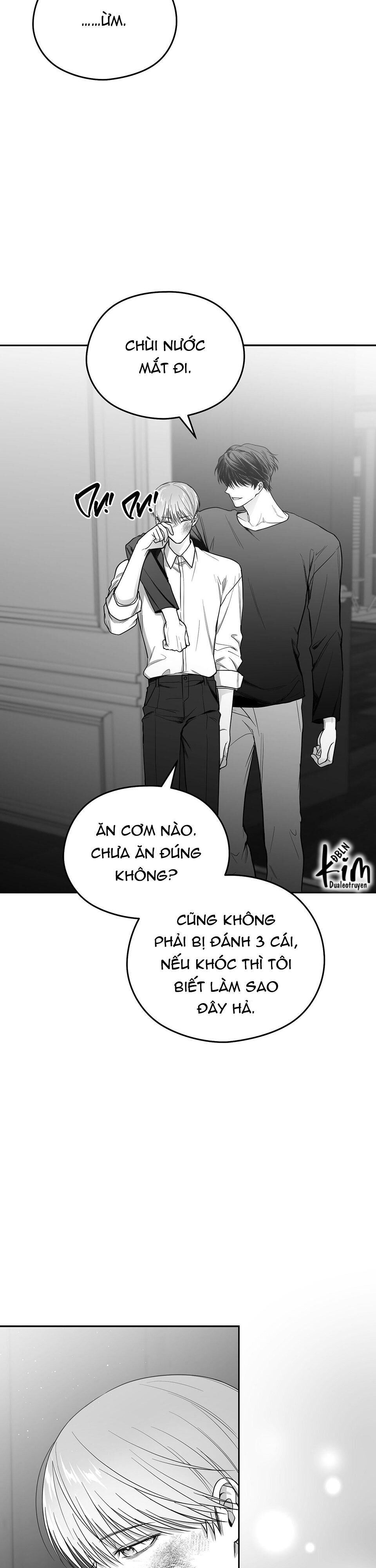 non zero sum Chapter 10 - Trang 1