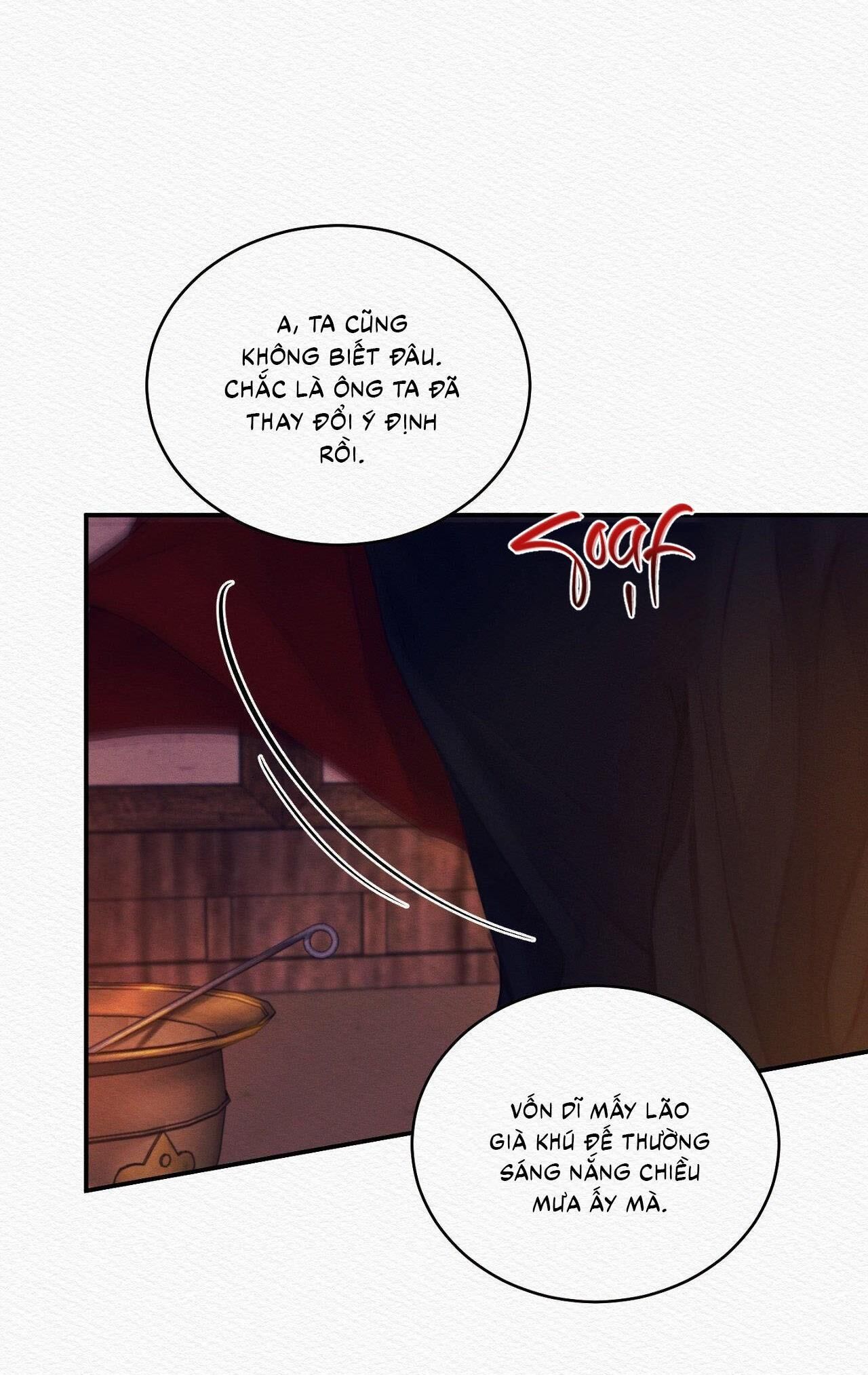 (CBunu) Củy Dạ Khút Chapter 68 - Trang 1