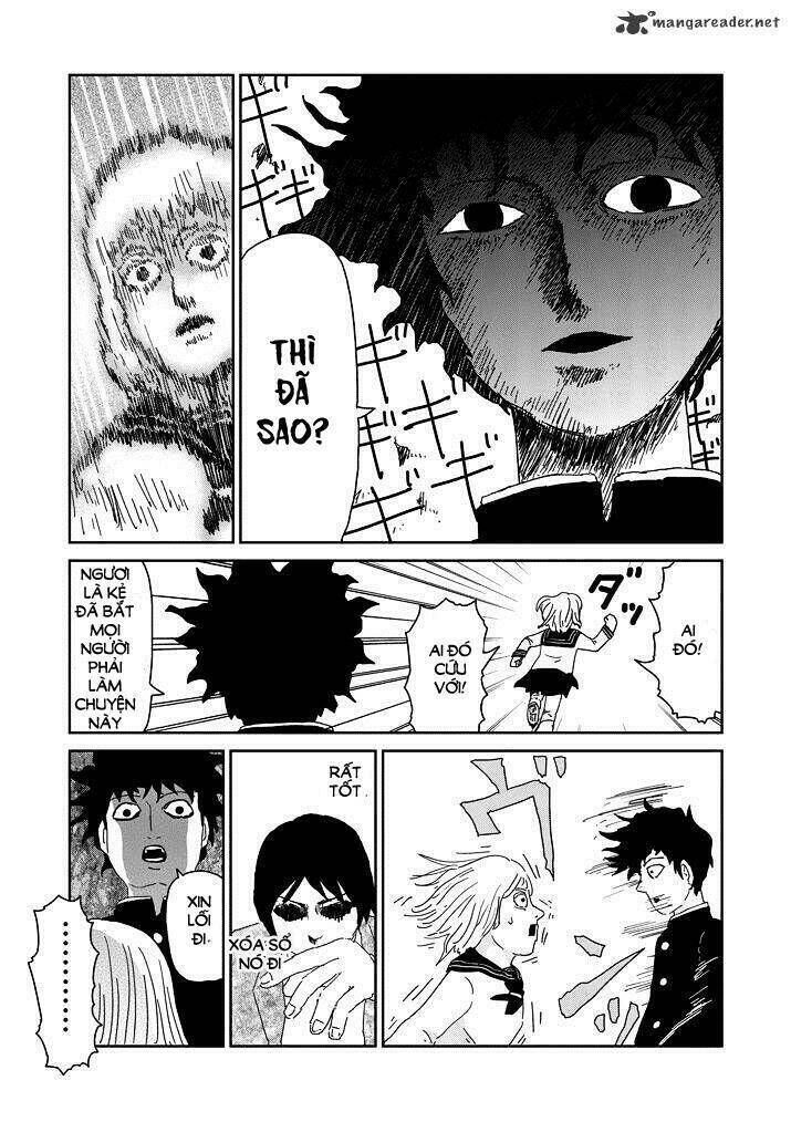 mob psycho 100 chapter 65 - Trang 2