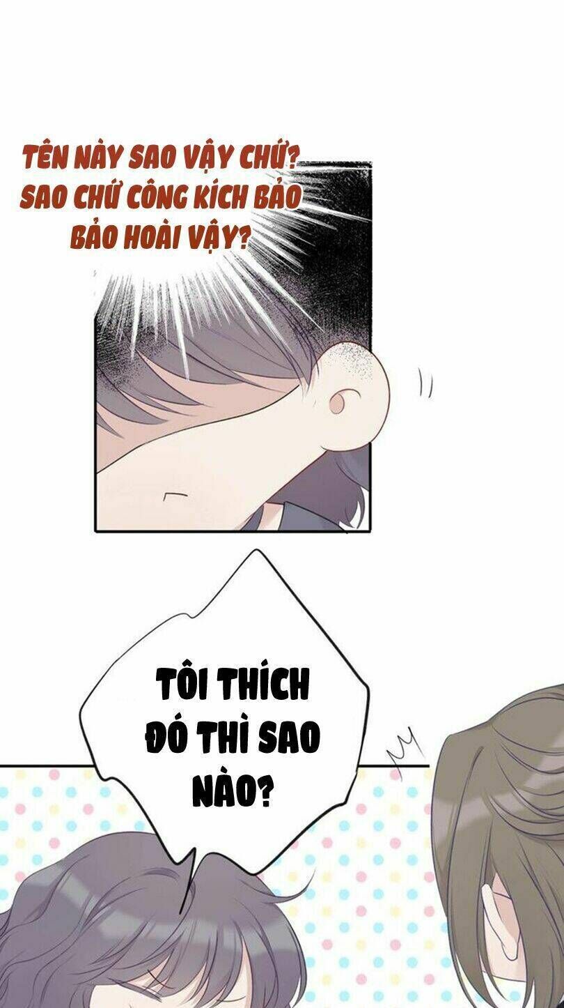 bảo vệ siêu sao của tôi Chapter 11.5 - Trang 2