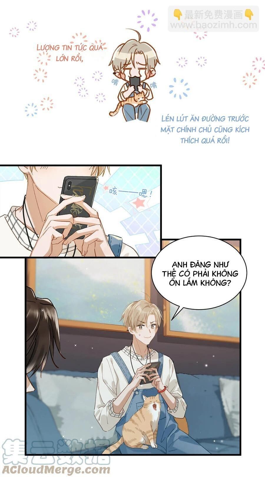 Tôi Và Đối Tác Của Tôi Chapter 54 - Next Chapter 55