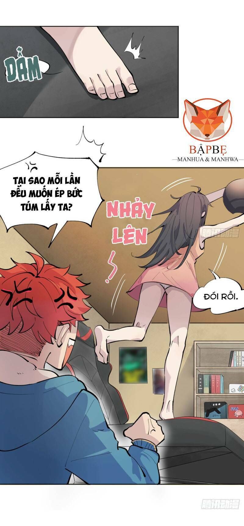 vô hạn khắc kim chi thần chapter 1 - Trang 2