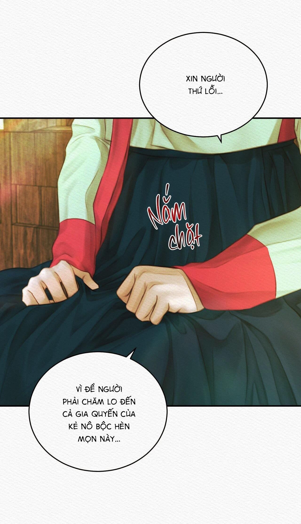 (CBunu) Củy Dạ Khút Chapter 51 - Trang 1