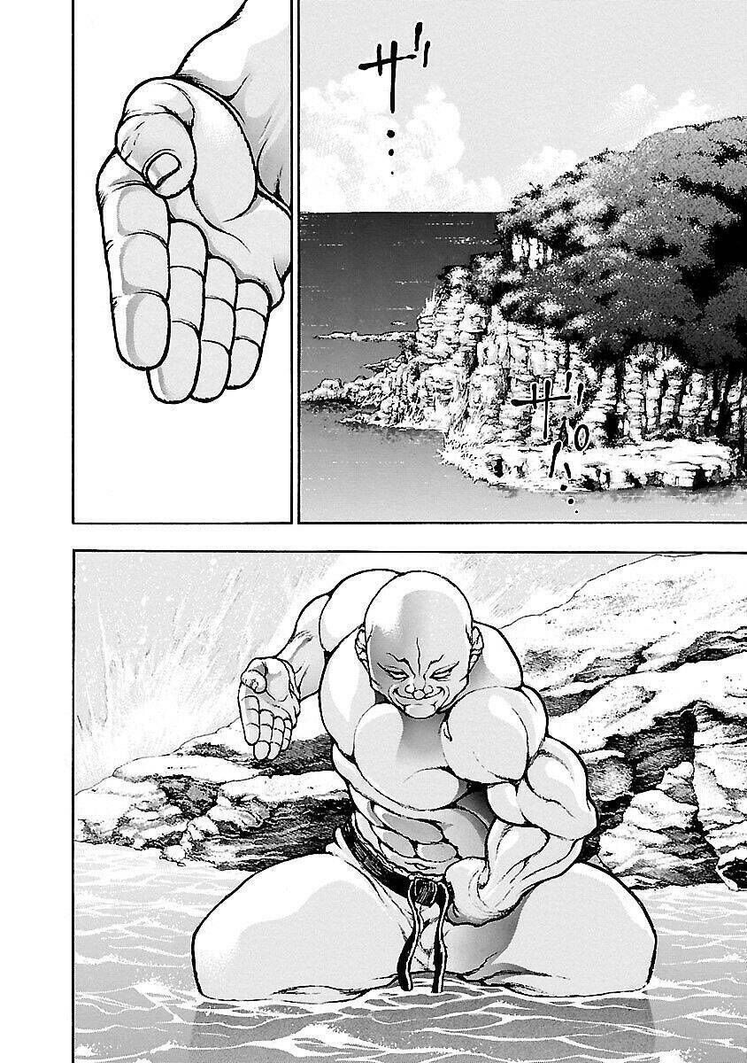 Baki Gaiden: Kenjin Chapter 3 - Trang 2