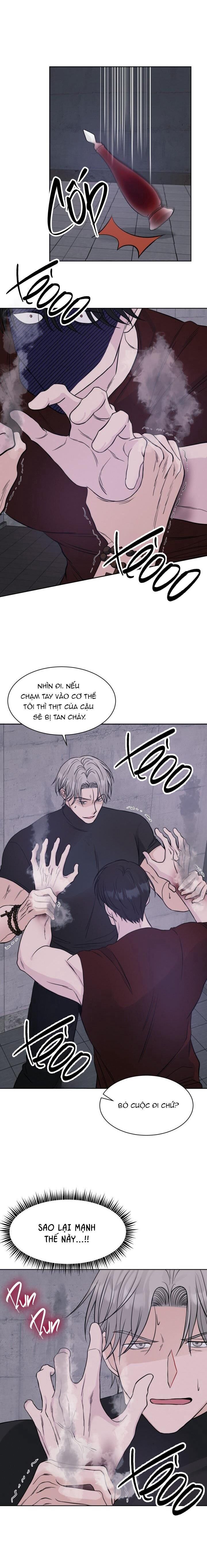 quý đói Chapter 33 - Trang 1