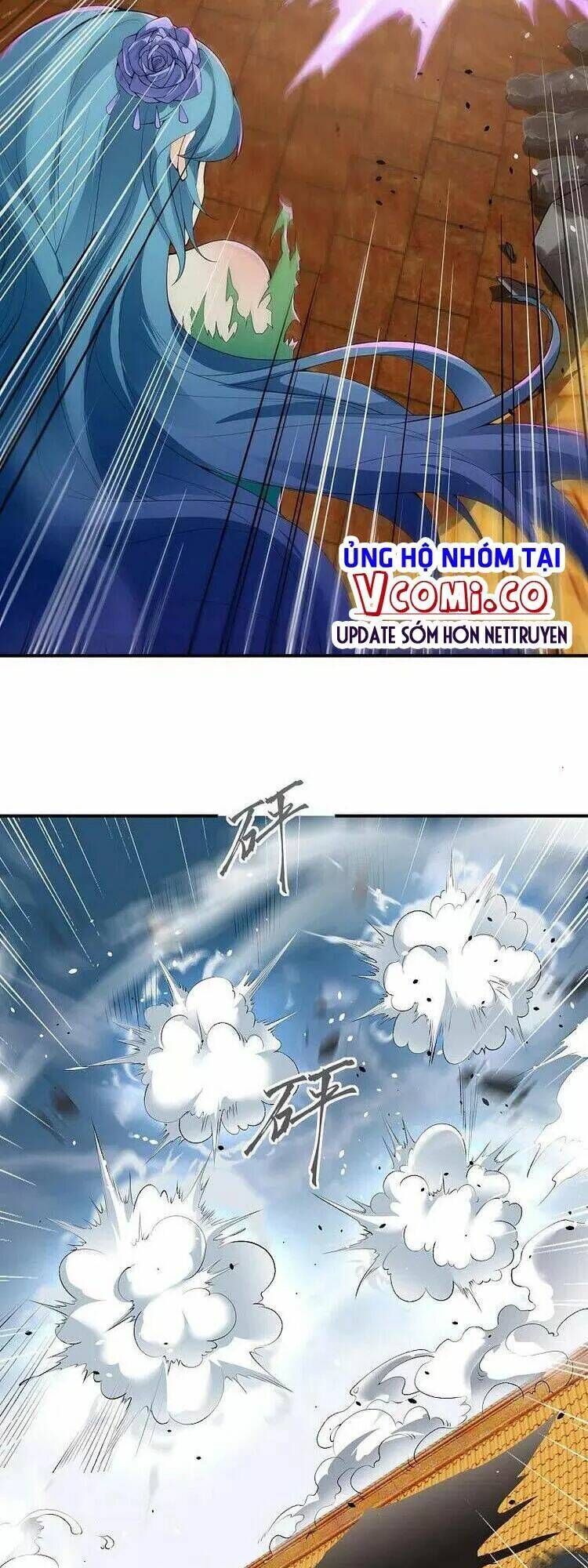 nghịch thiên tà thần chapter 493 - Trang 2