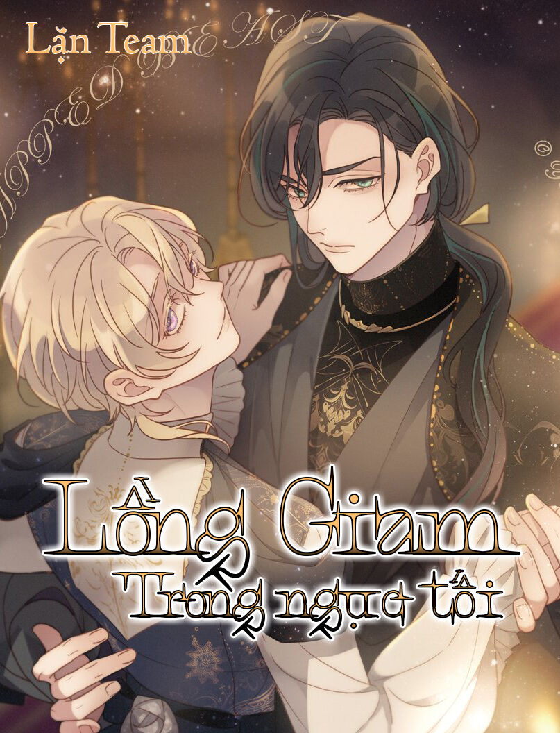 Lồng Giam Trong Ngục Tối Chapter 28 - Next Chapter 29