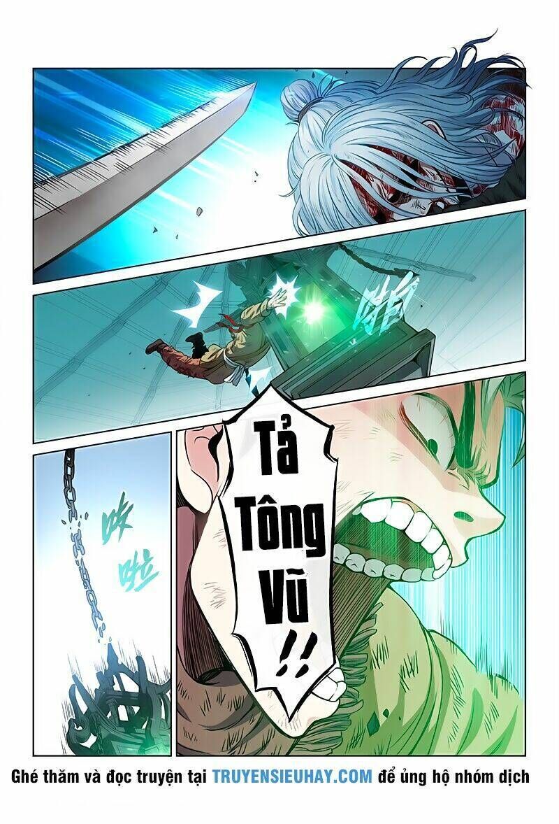 ta là đại thần tiên chapter 36 - Trang 2