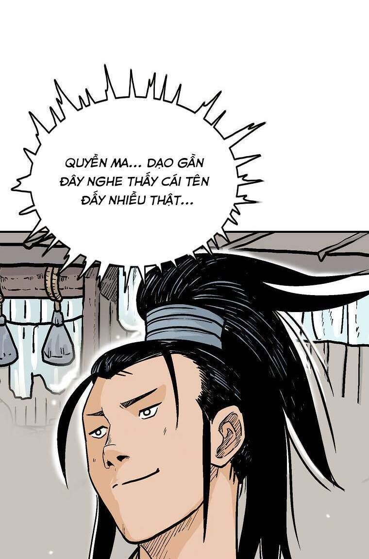 hỏa sơn quyền chapter 93 - Trang 2