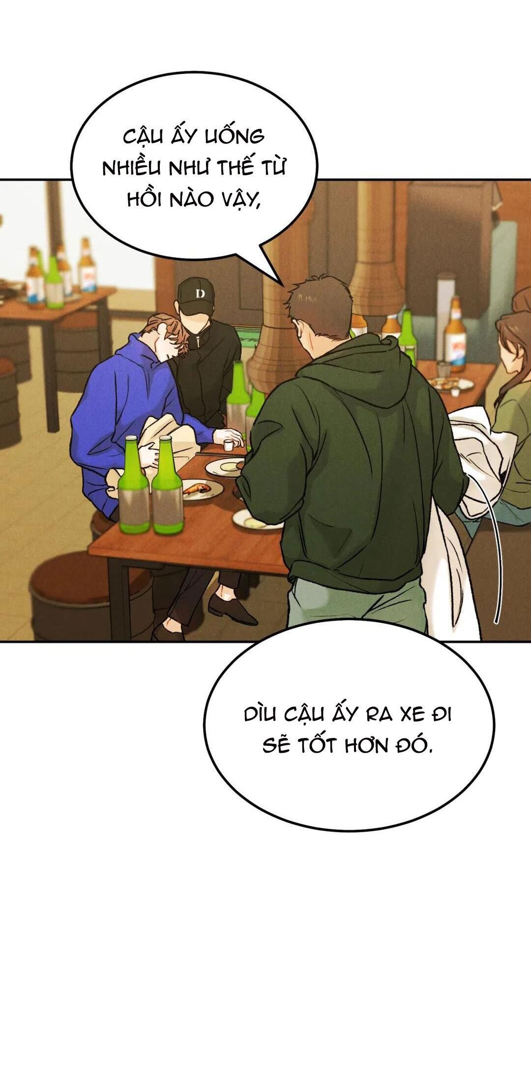 vượt qua giới hạn Chapter 32 - Trang 2