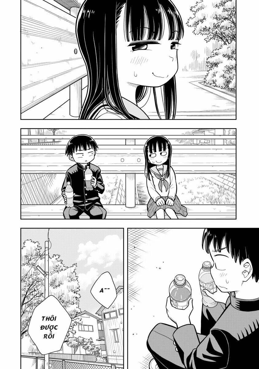 kyou kara hajimeru osananajimi chapter 6 - Next chapter 7