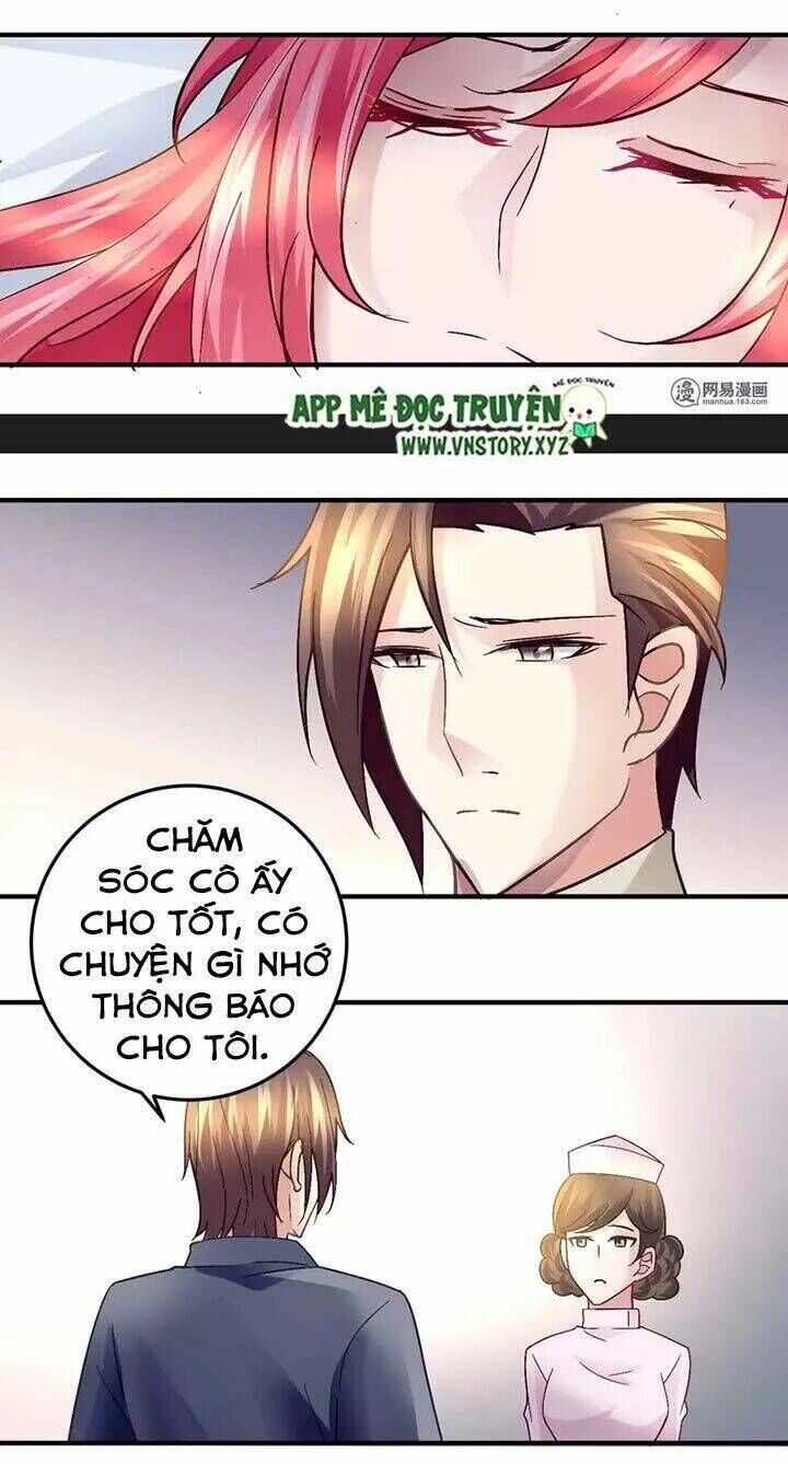 Trò Chơi Săn Tình - Tổng Tài Khó Kìm Lòng Chapter 26: Phản kích - Next Chapter 27: Kết cục của Giảm Vân Thâm