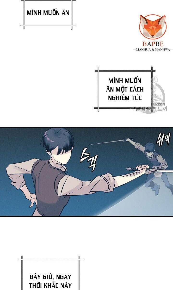 Level Up Chỉ Bằng Cách Ăn Cơm Chapter 8 - Trang 1