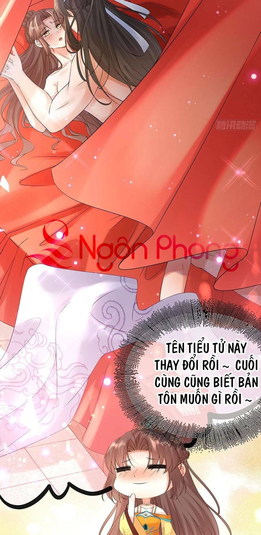 ma đầu vạn ác năm tuổi rưỡi chapter 75 - Trang 2