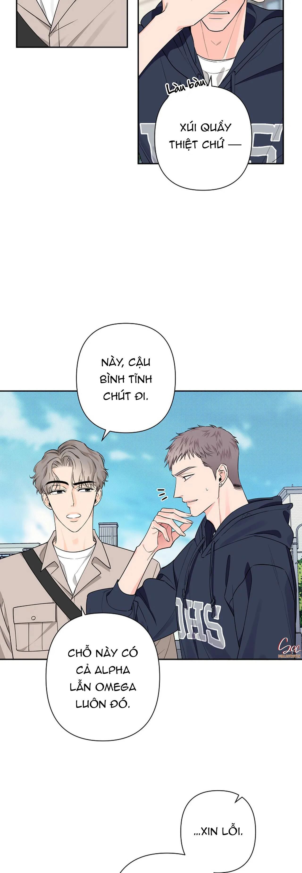 đêm dịu dàng Chapter 34 - Trang 1