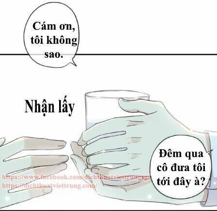 vết cắn ngọt ngào 3 chapter 26 - Trang 2