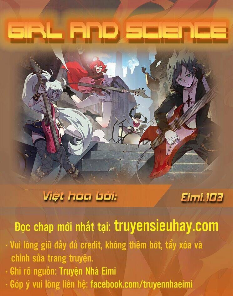 girl and science chapter 179: - chân tướng bị phơi bày - Trang 2