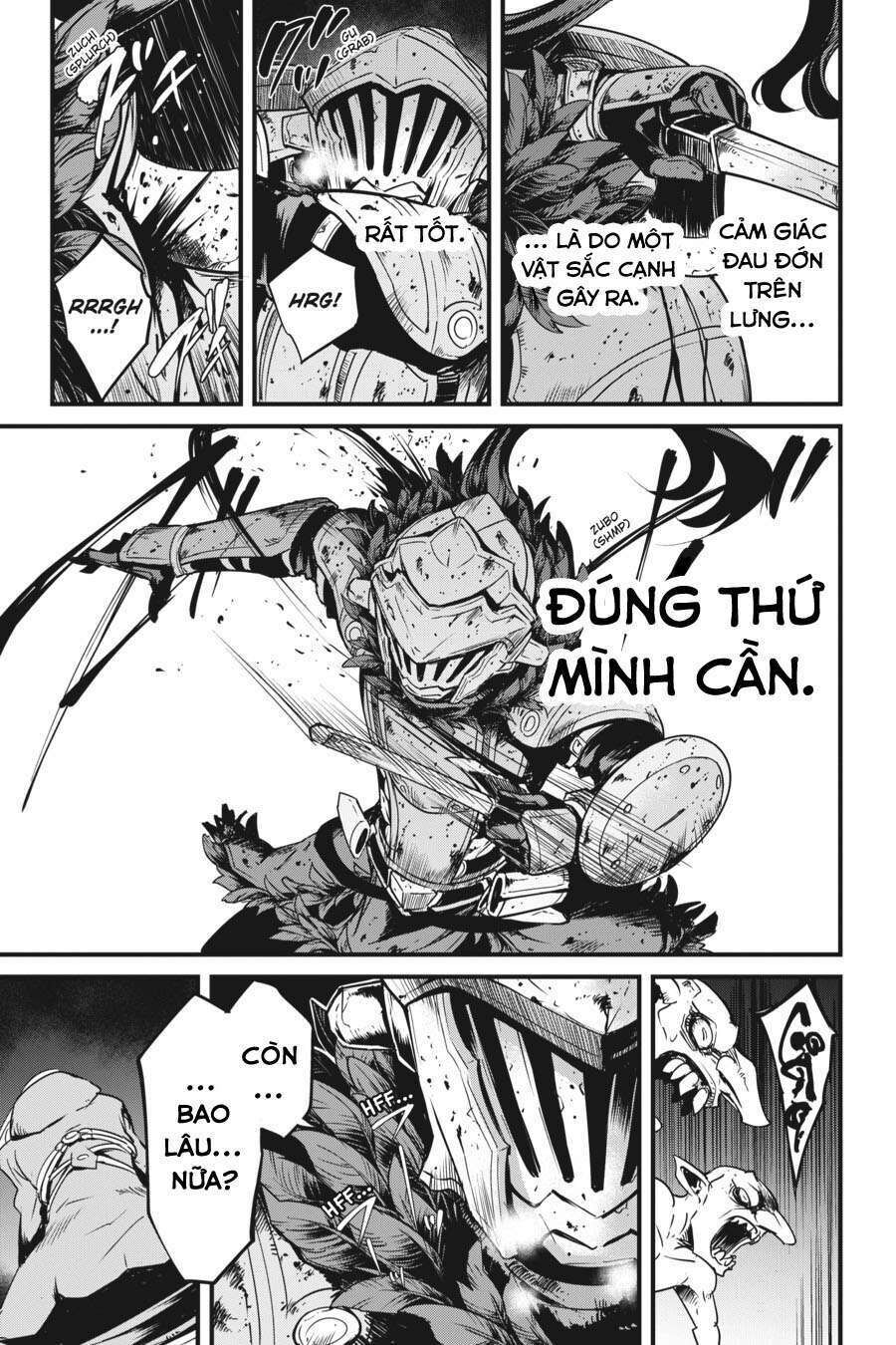 goblin slayer side story: year one Chương 41 - Trang 2