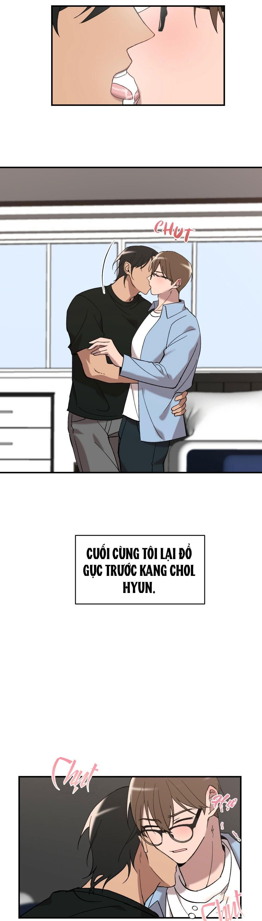 tuyển tập ngực bự, cung khủ của nhà kim Chapter 65 TRÓI END - Trang 2