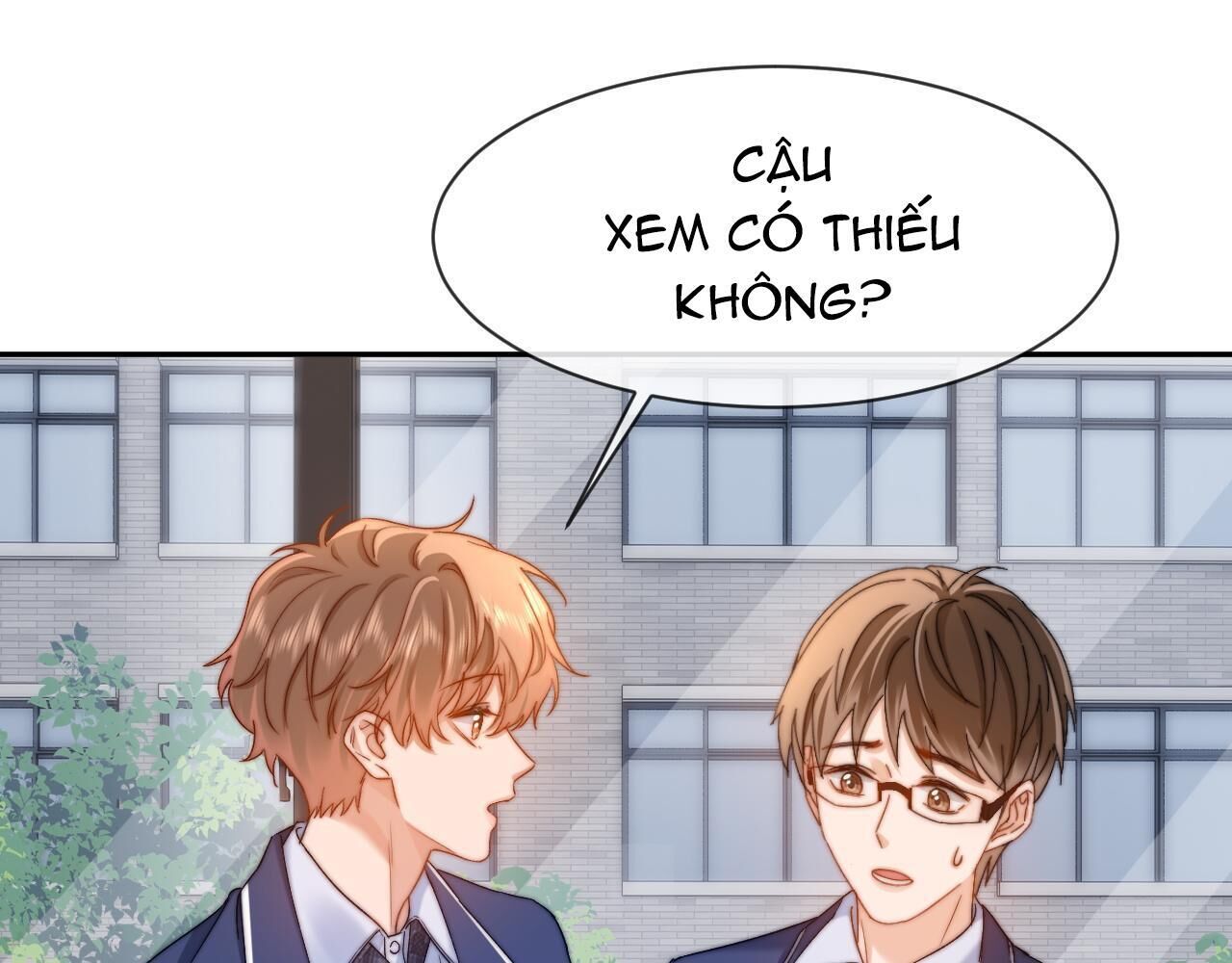 chất dị ứng cực cute Chapter 35 - Trang 2