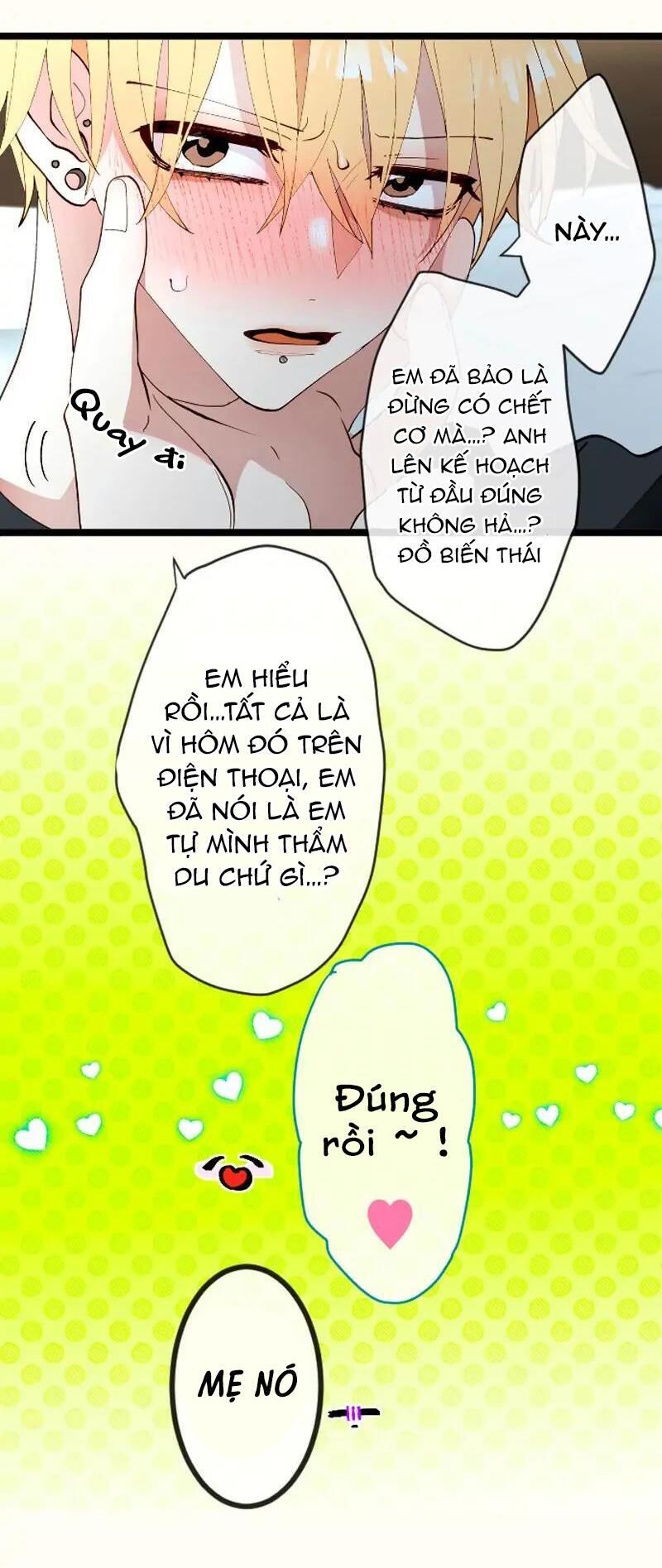 kẻ theo dõi biến thái của tôi Chapter 68 - Next Chương 69