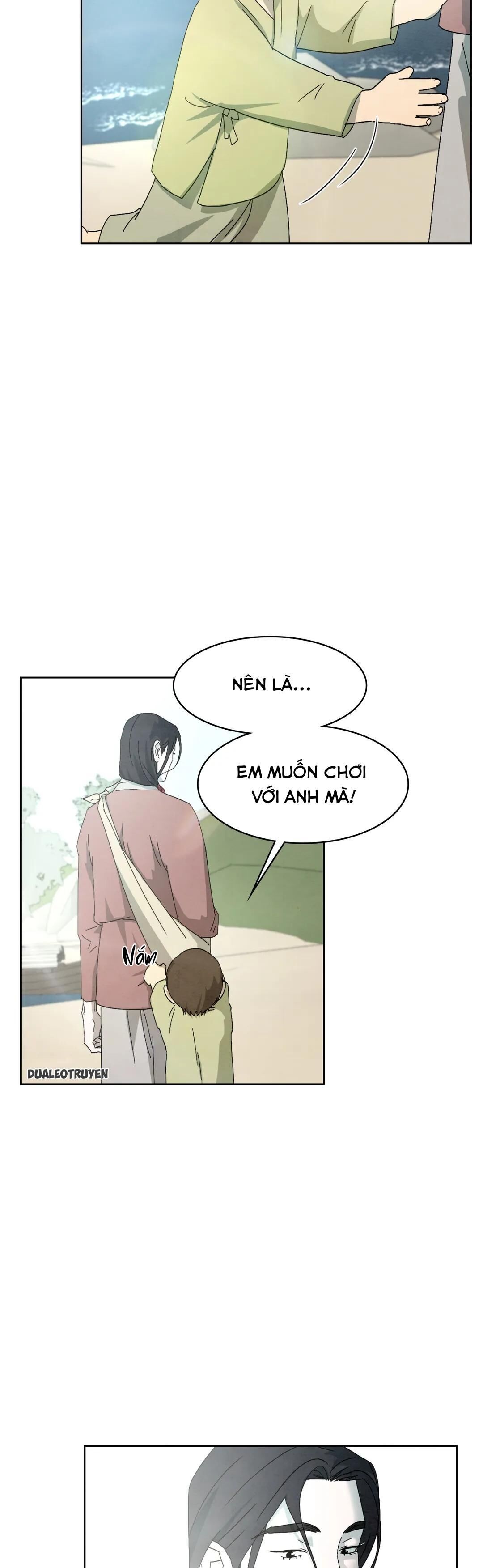 [on-going] dưới đáy biển xanh Chapter 7 Chap 7 - Next Chương 8