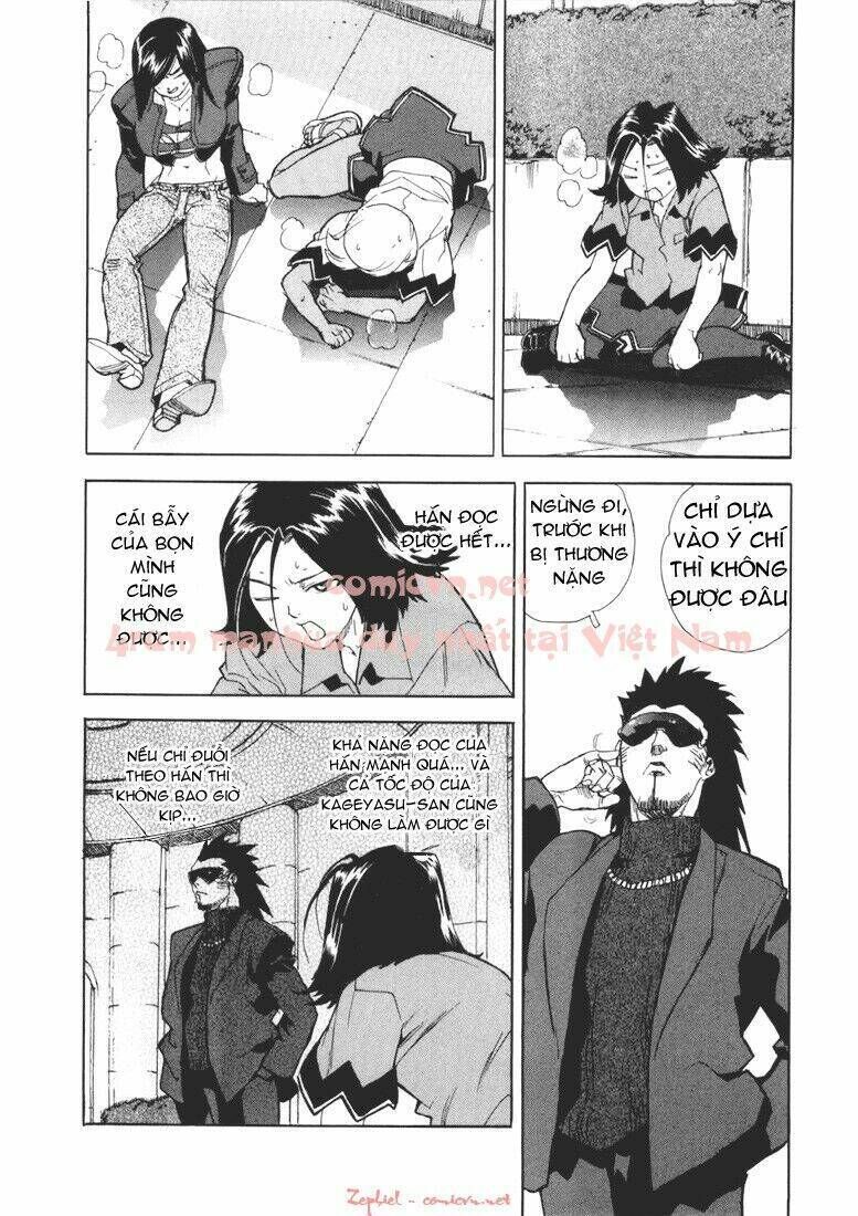 Aiki Chapter 17 - Trang 2