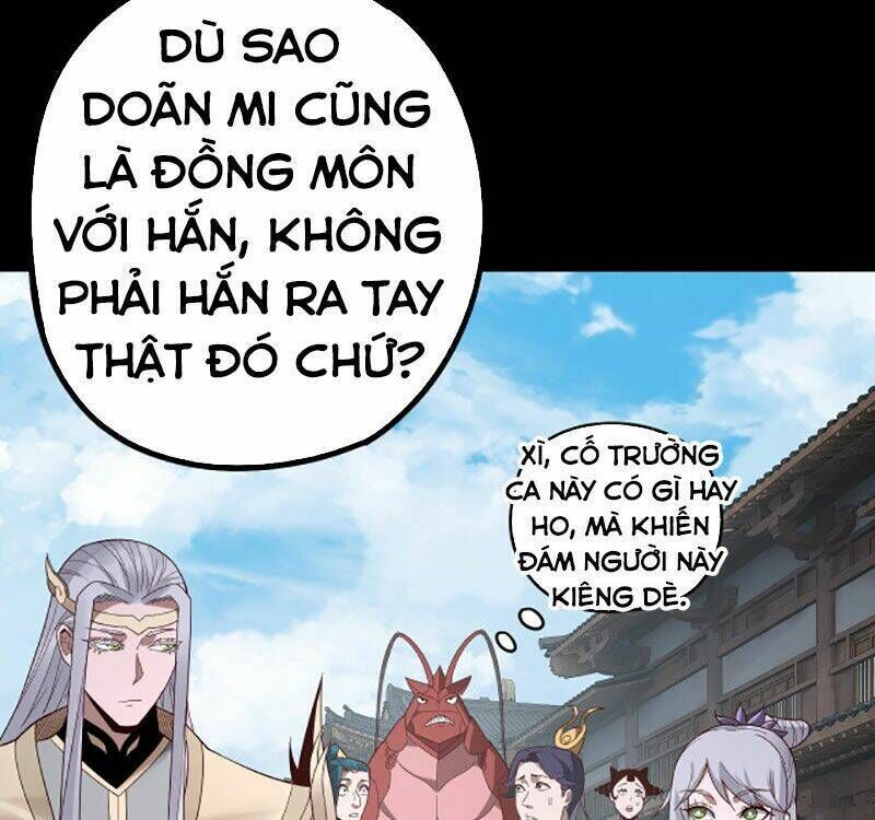 ta trời sinh đã là nhân vật phản diện chapter 43 - Next chapter 44