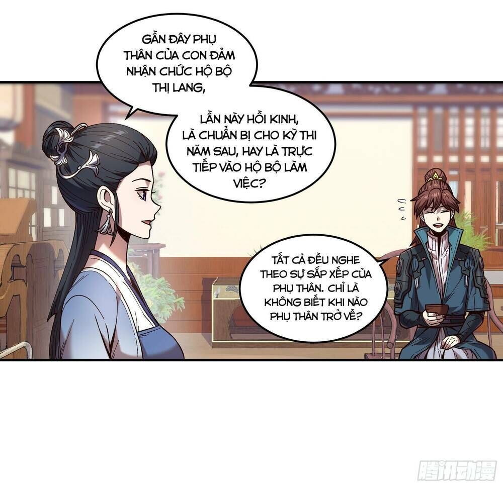 khánh dư niên Chapter 16 - Trang 2