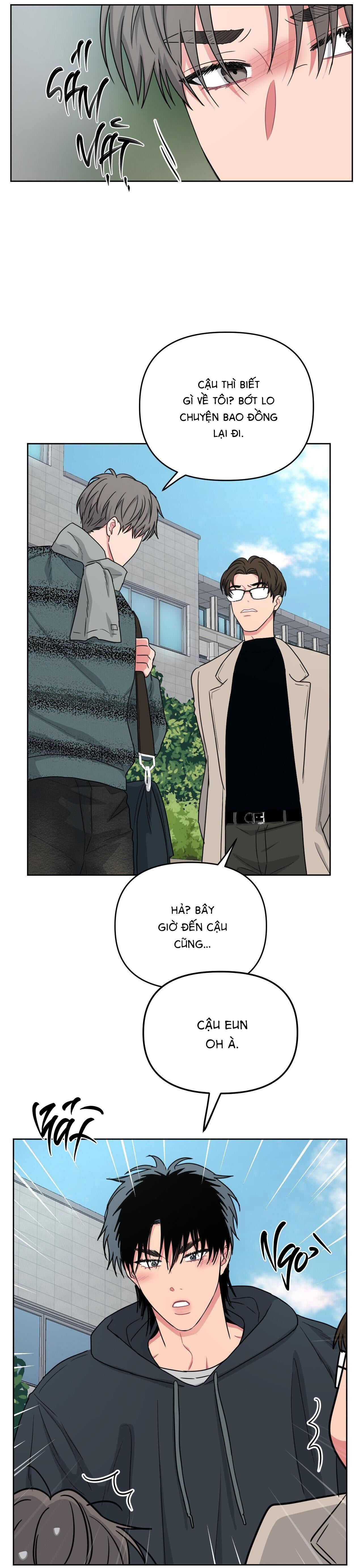 (cbunu) chàng trai mỹ thuật Chapter 13 - Trang 1