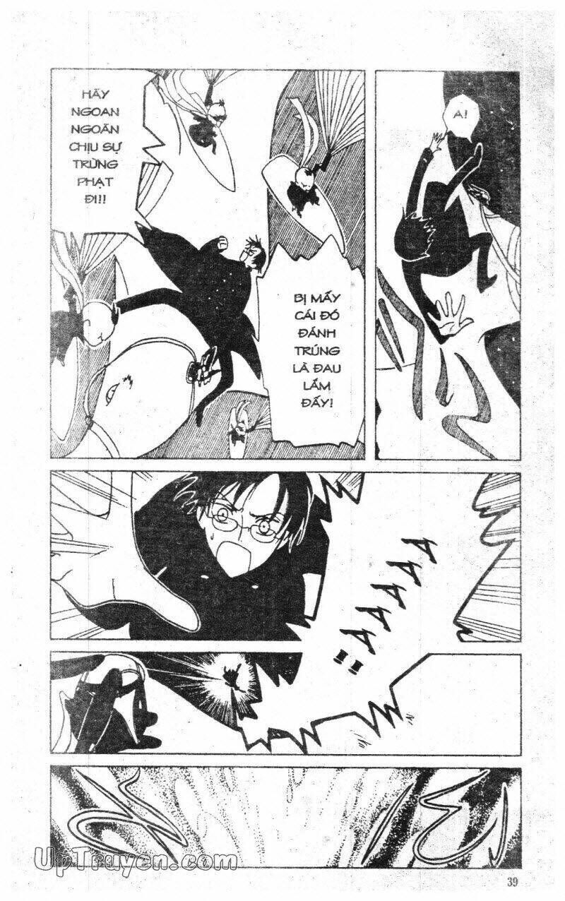 xxxHoLic - Hành Trình Bí Ẩn Chapter 4 - Trang 2