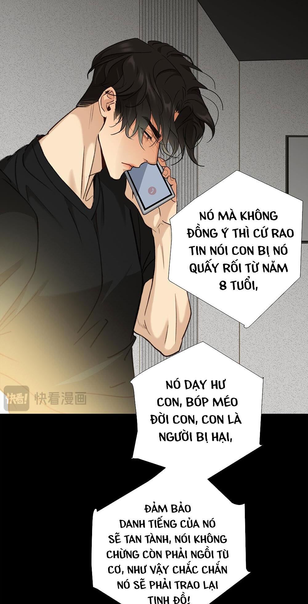 quan hệ trả nợ (end) Chapter 67 - Next Chương 68