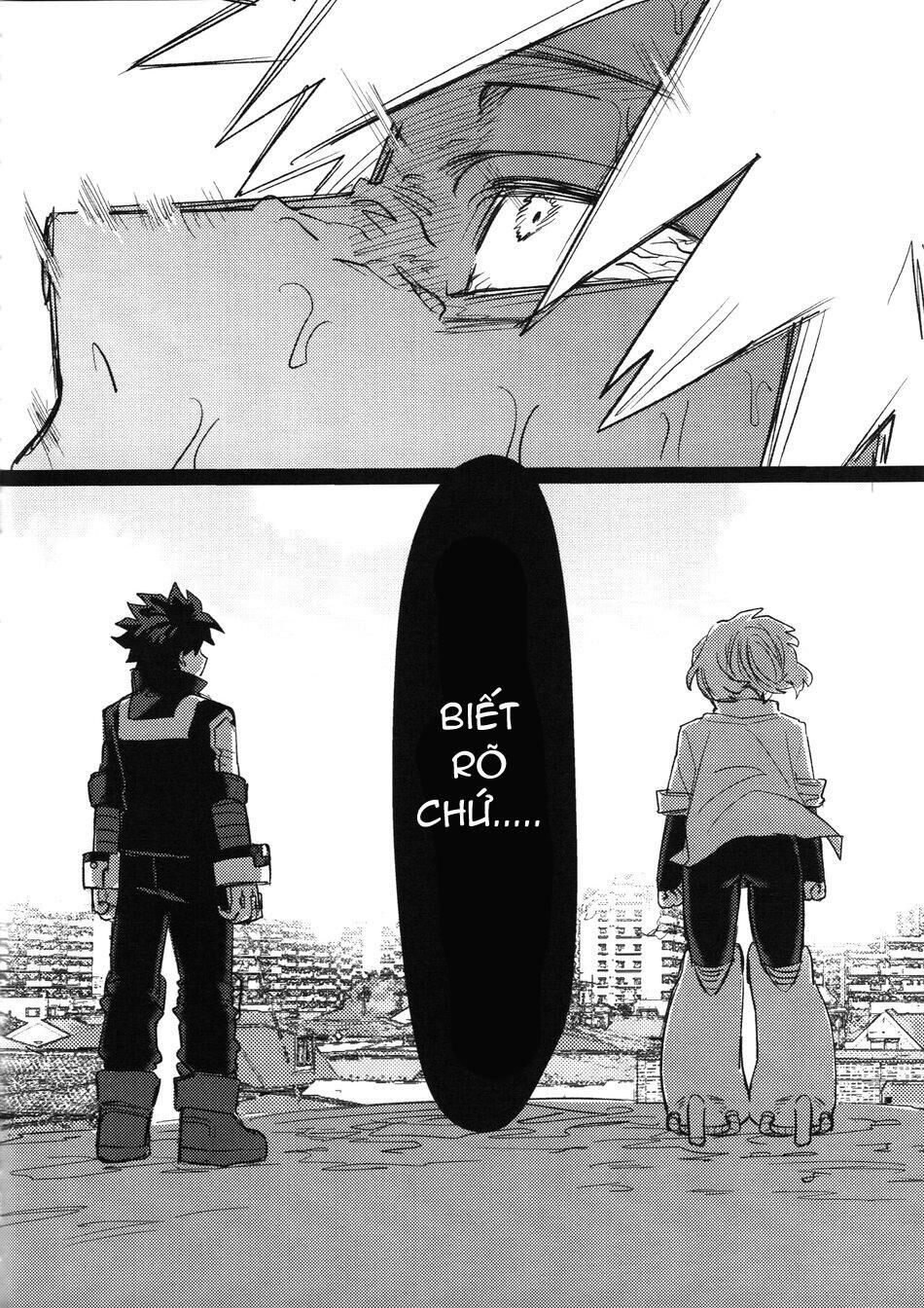 nơi husbando của bạn bị đụ ná thở Chapter 66 Deku - Trang 1