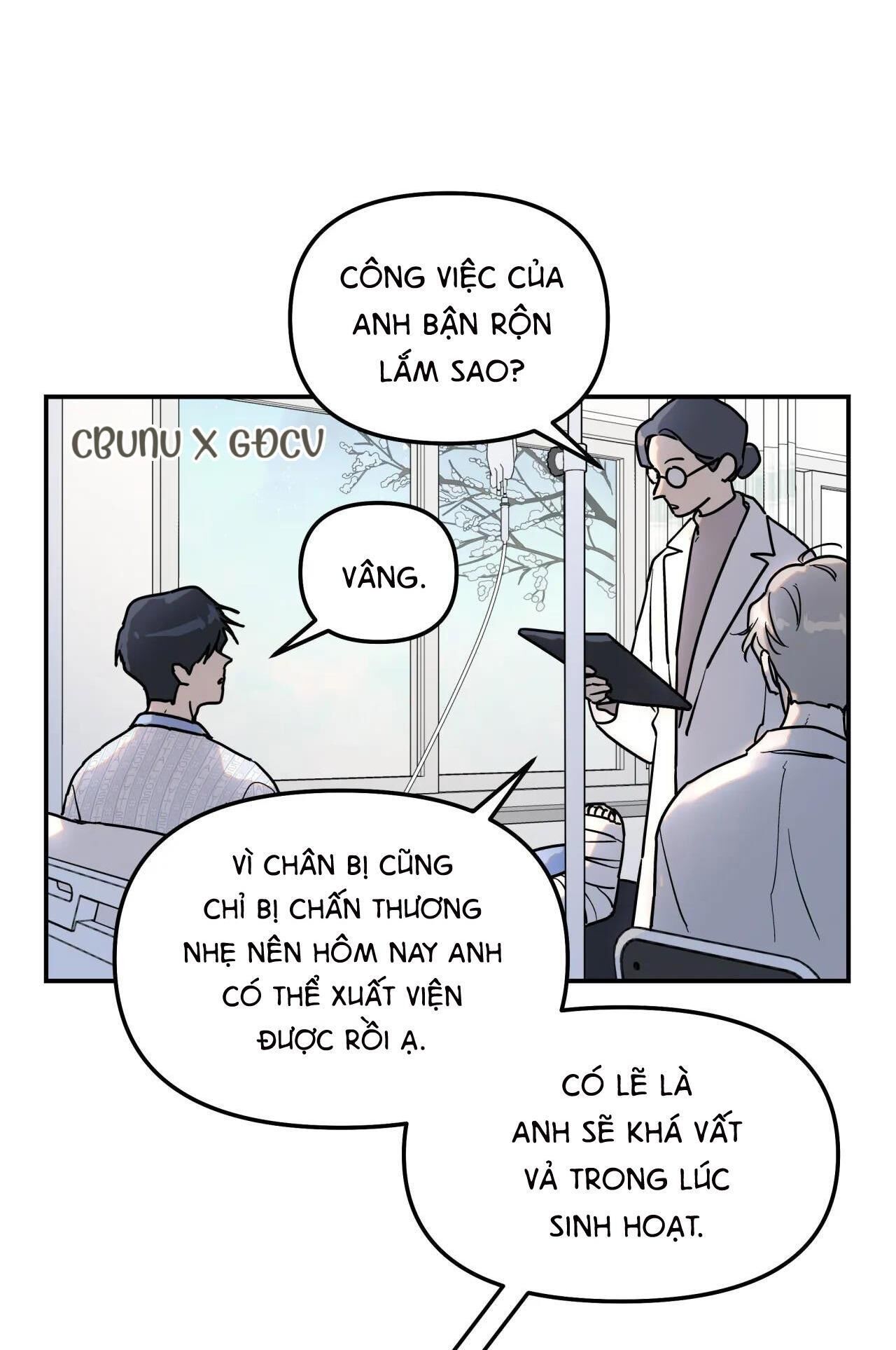 (CBunu) Cây Không Có Rễ Chapter 11 - Trang 1