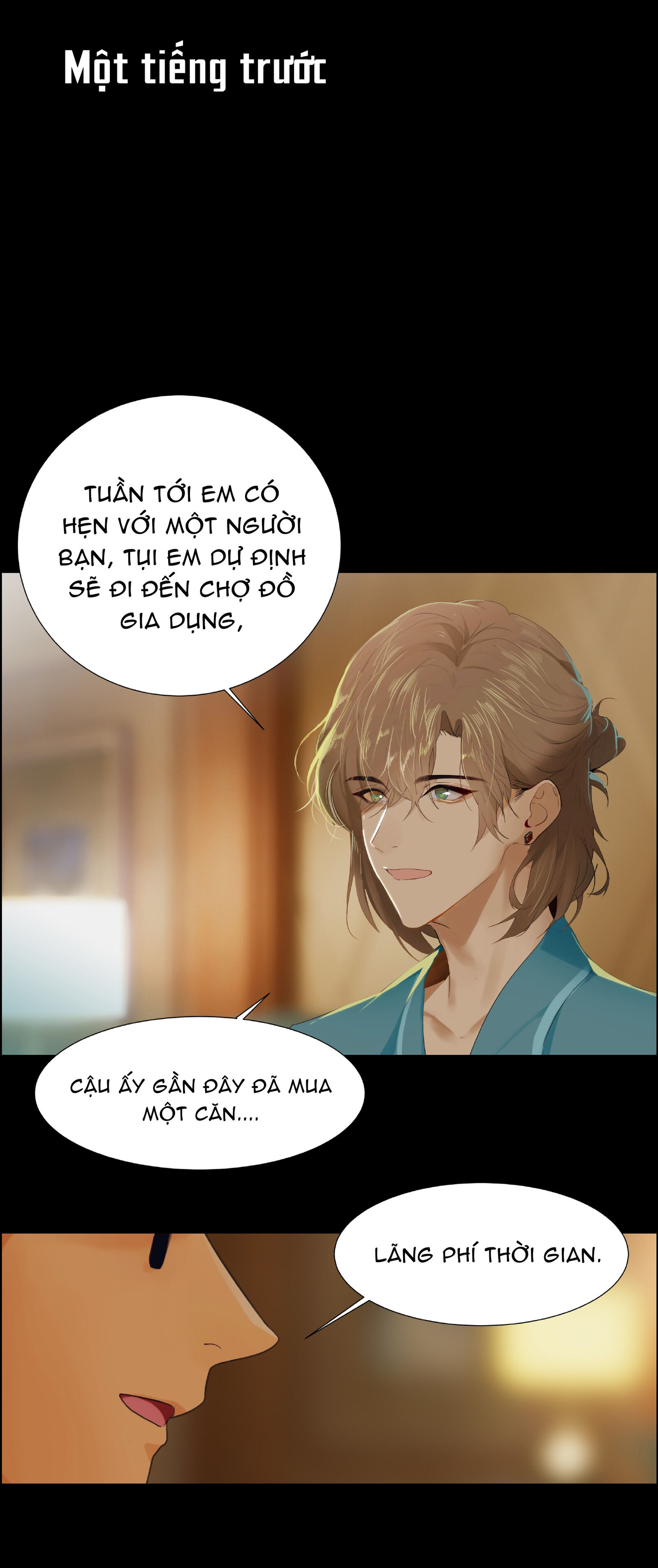 Người bạn xinh đẹp Chapter 1: Nghe lời của anh chính là lời cảm ơn tốt nhất. - Next Chap 2: Anh đã làm tổn thương em rồi.