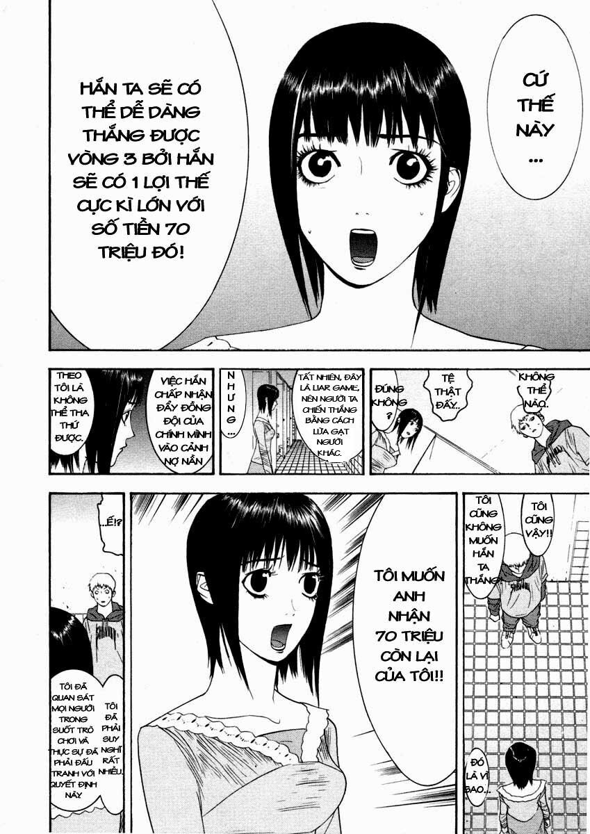 Liar Game Chapter 26 - Next Chapter 27